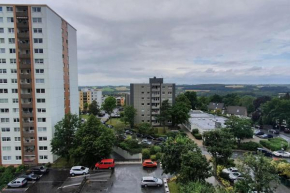 Wunderschöne Apartment Santana Sterne mit Aufzug, großem Balkon und Weitblick